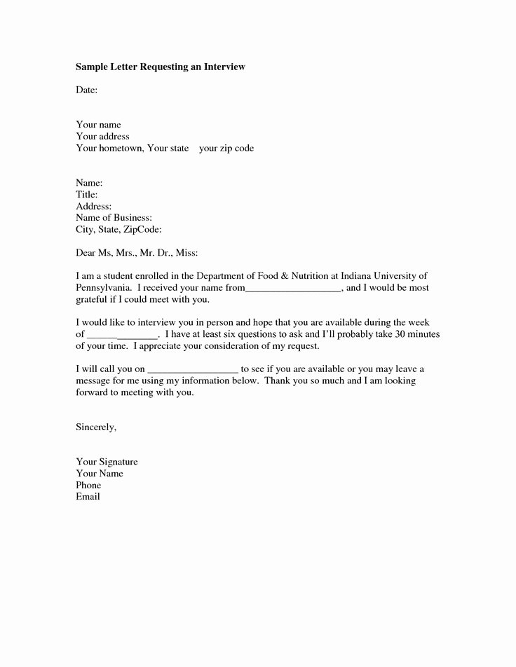 Formal Letter format for Request Lovely 10 Best Request Letters Images On Pinterest