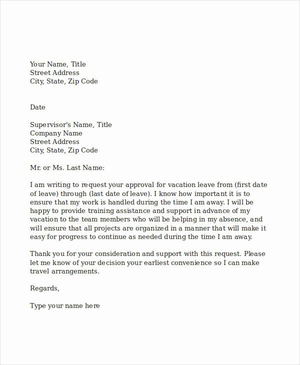 Formal Letter format for Request Luxury 54 formal Letter Examples and Samples Pdf Doc