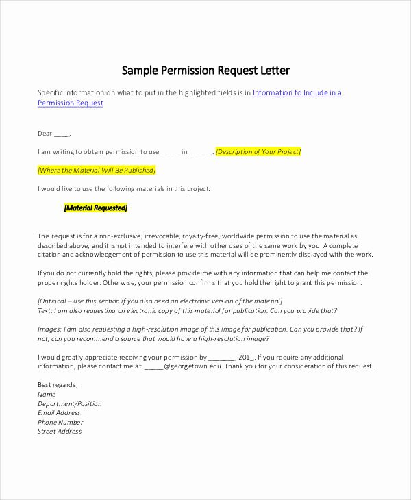 Formal Letter format for Request New 92 Request Letter Samples Pdf Word Apple Pages