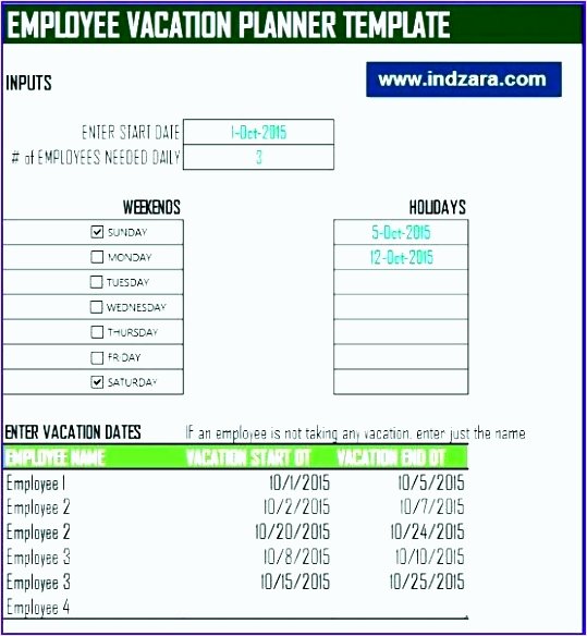 Four Year Plan Template Excel Lovely 10 Vacation Plan Template Tipstemplatess Tipstemplatess
