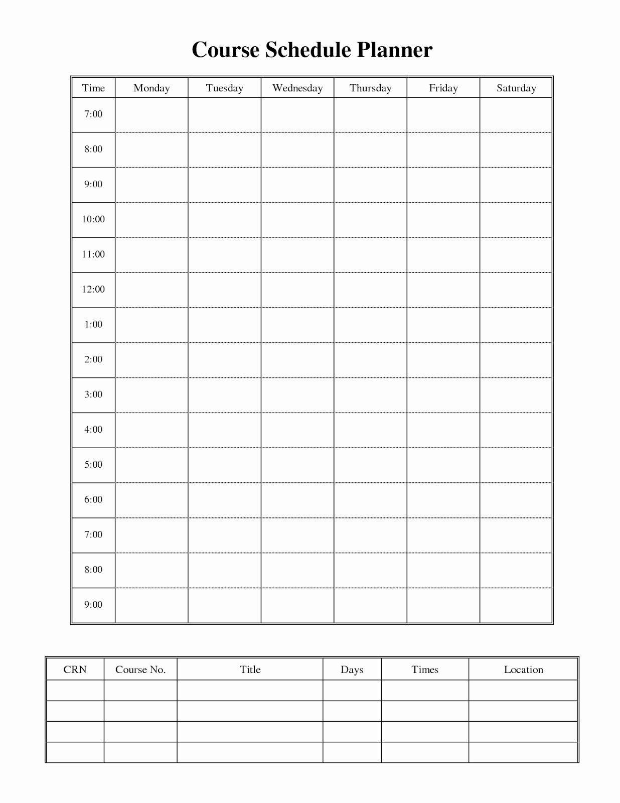 Four Year Plan Template Unique 4 Year College Degree Plan Template Sample 4 Year Plan
