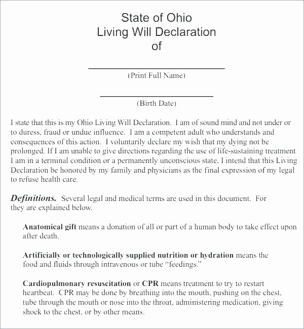 Free Blank Will forms Best Of Last Will and Testament Template Word Will and Testament