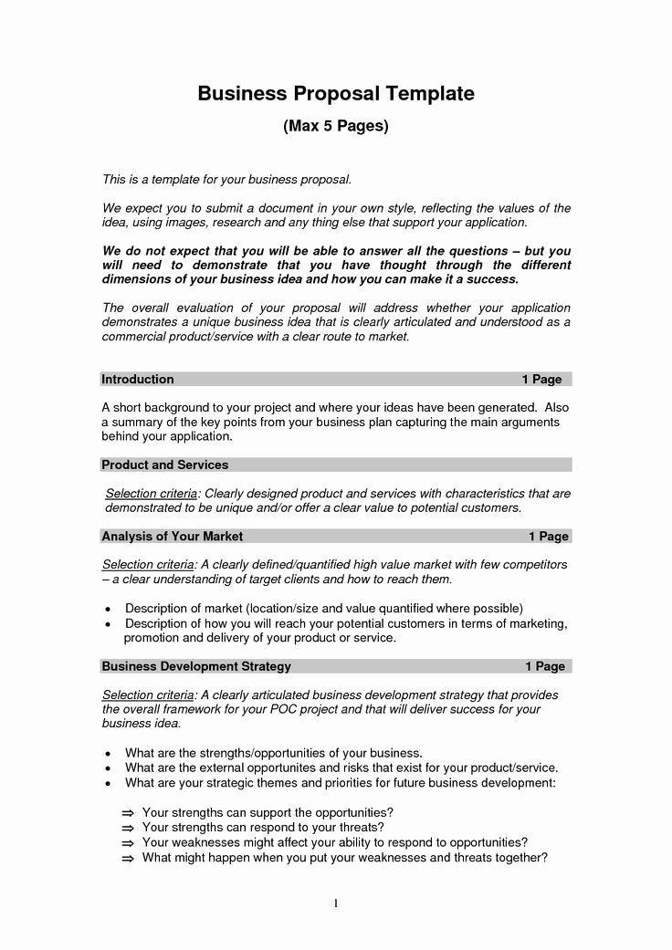 Free Dispensary Business Plan Template Fresh Printable Sample Business Proposal form