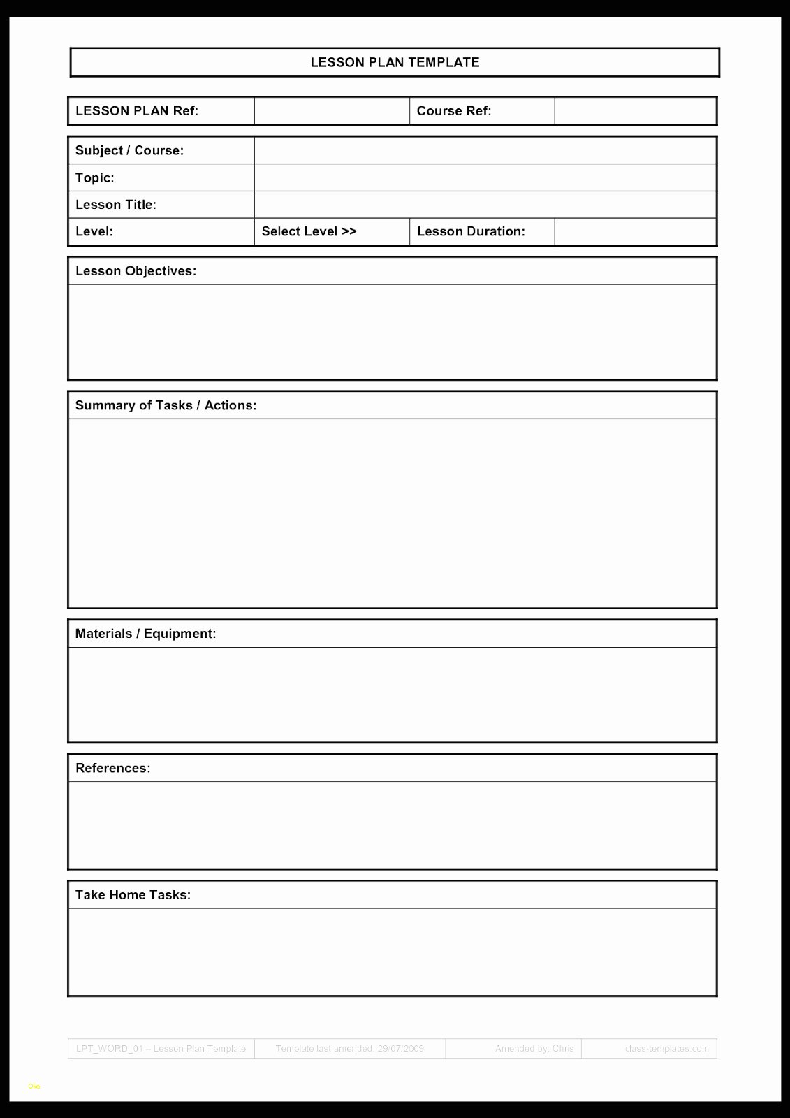 Free Editable Lesson Plan Template Awesome Awesome Editable Lesson Plan Template