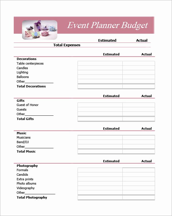 Free event Plan Template New event Planning Template 11 Free Documents In Word Pdf Ppt