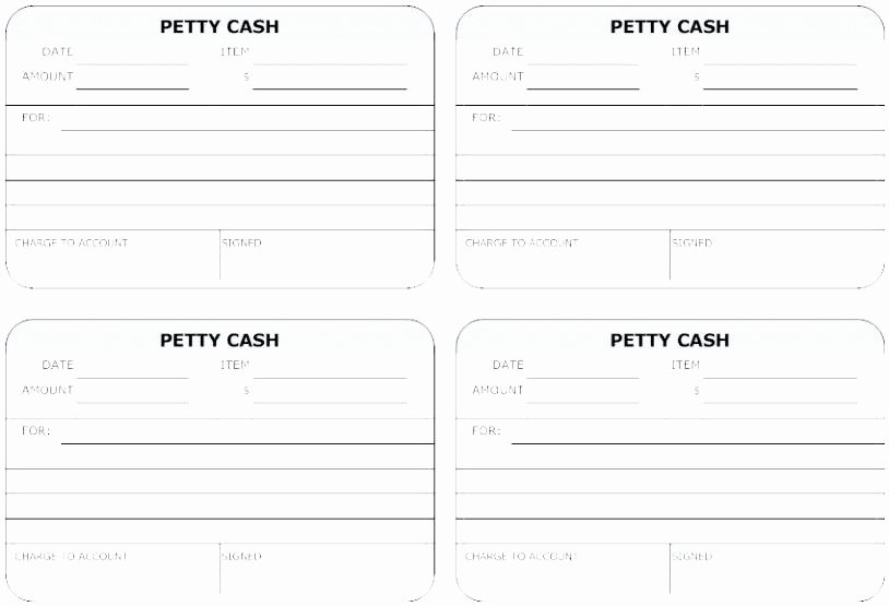 Free Petty Cash Template Luxury Template Excel Petty Cash Download Book Free and Easy to