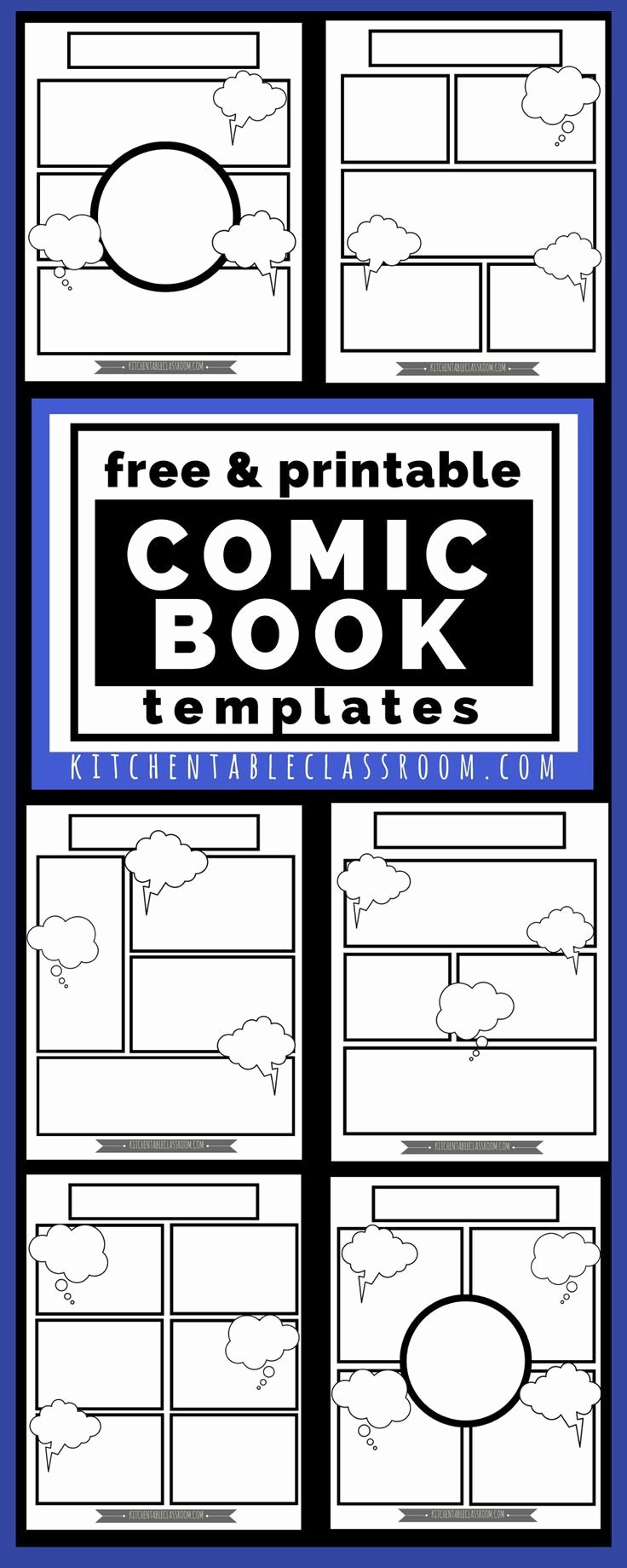 Free Printable Book Template New Ic Book Templates Free Printable Pages