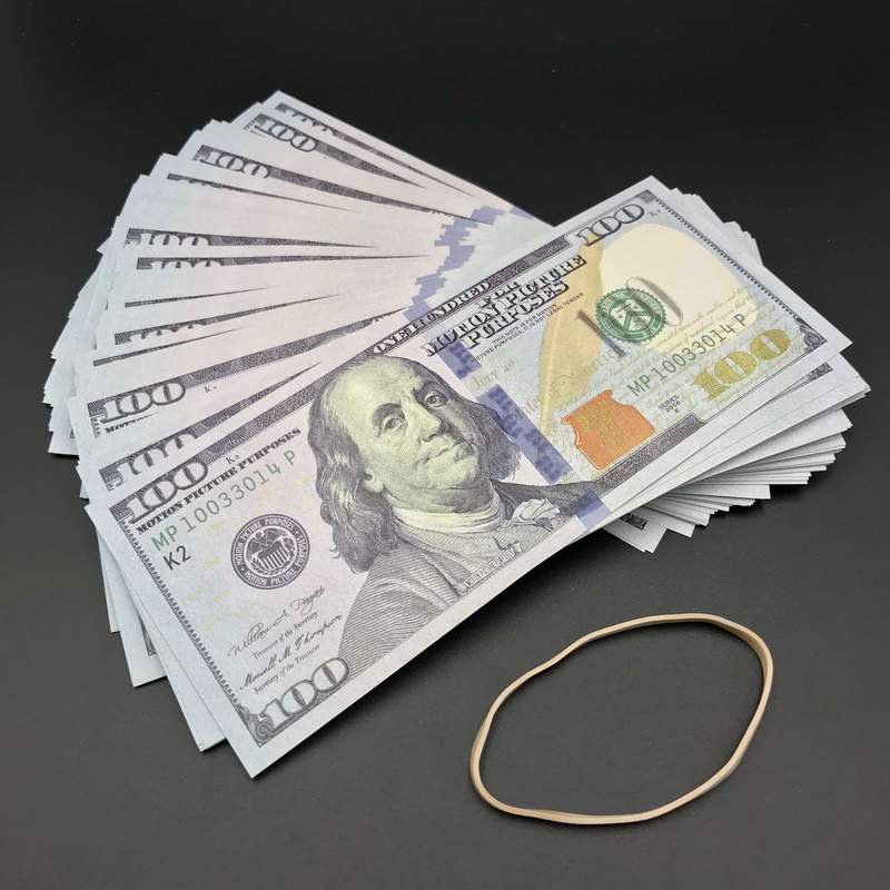 Free Printable Money Bands Awesome $10 000 Full Print Band $10k New Style Fake Prop Money