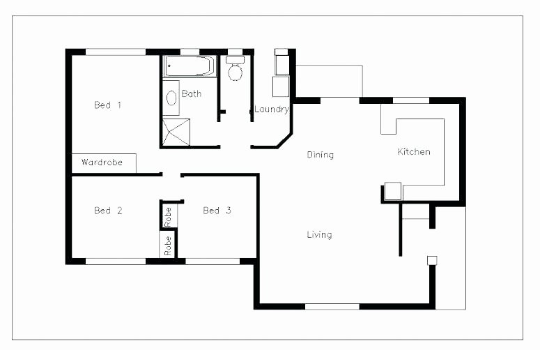 Free Wedding Floor Plan Template Awesome Free Floor Plan Template Small Business Building Plans