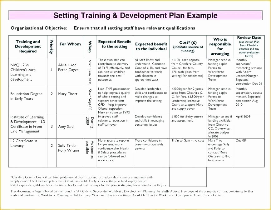 40 Fund Development Plan Template Hamiltonplastering