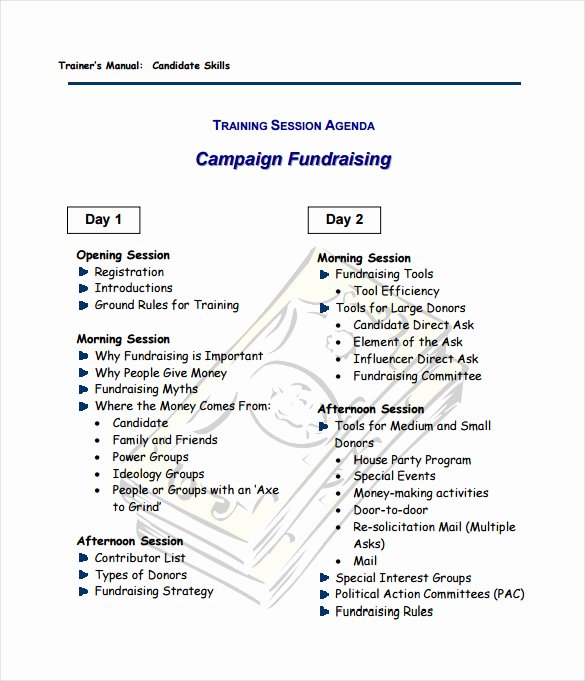 Fund Development Plan Template Lovely 17 Fundraising Plan Templates Free Sample Example