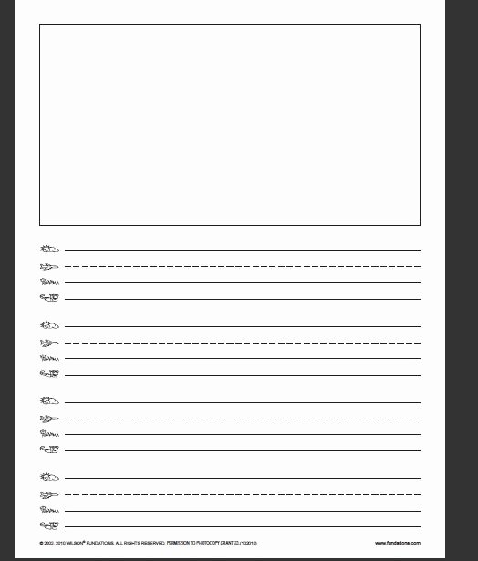 Fundations Lesson Plan Template Best Of 17 Best Images About Fundations for Kindergarten On