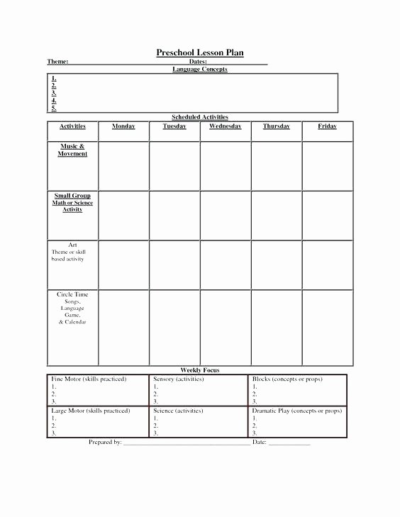fundations daily lesson plan template