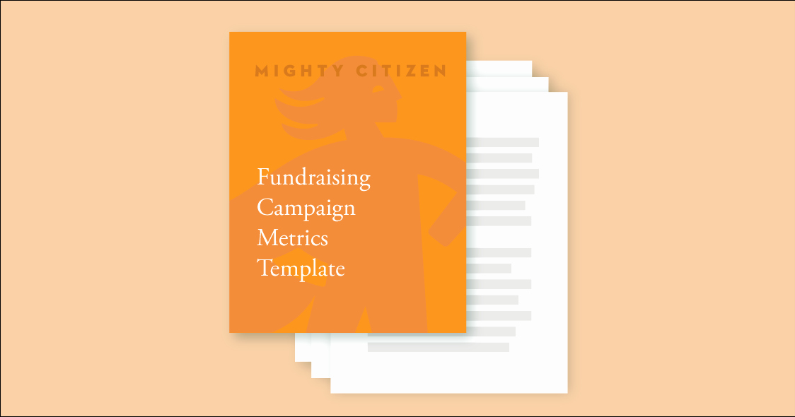 Fundraising Campaign Plan Template Luxury Fundraising Campaign Metrics Template