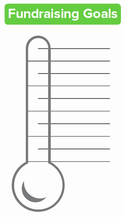 Fundraising Campaign Plan Template New Download This Free Fundraising thermometer Template