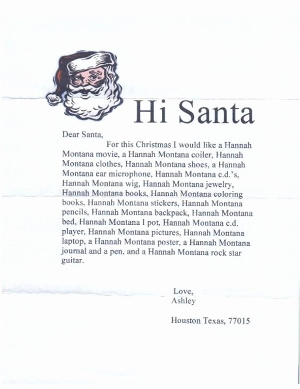 Funny Letter Of Recommendation Best Of Funny Dear Santa Letters From Adults Letter Of