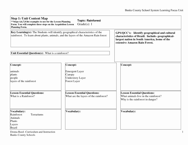 Gcu Lesson Plan Template Lovely Archaicawful Gcu Lesson Plan Template Siop Examples Eei