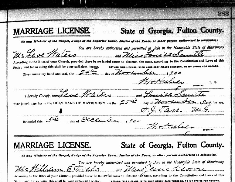 Georgia Death Certificate Template New Differences Between Permits and Licenses
