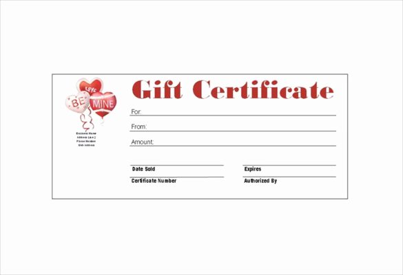 Gift Certificate Wording Elegant Free Homemade Gift Cards Templates Homemade Ftempo