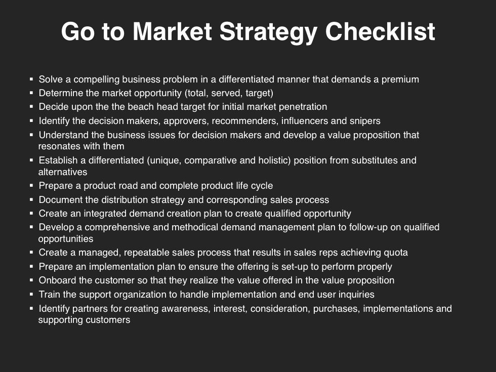 Go to Market Plan Template Fresh Go to Market Strategy Planning Template