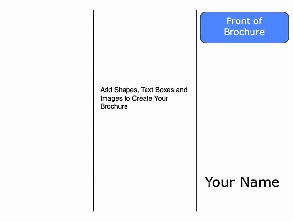 Google Business Plan Template Unique Brochure Templates for Google Docs Csoforumfo