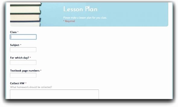 Google Doc Lesson Plan Template Beautiful Google Docs Blank Lesson Plan Templates
