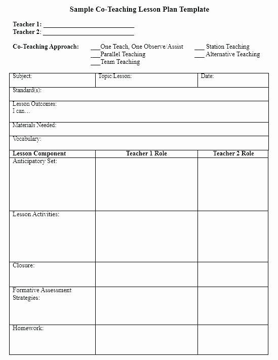 Google Drive Lesson Plan Template Awesome Curriculum Planning Template Free