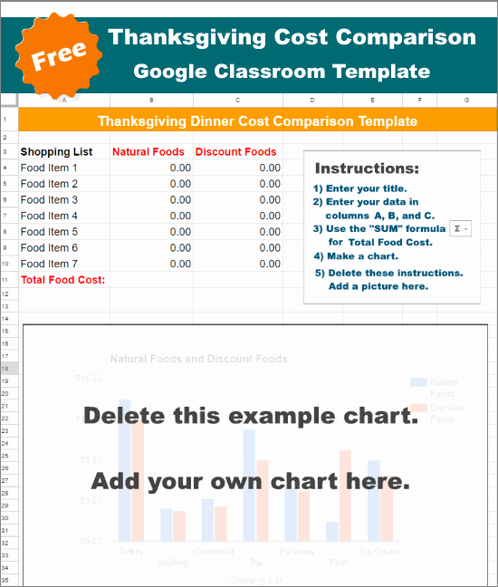 Google Sheets Lesson Plan Template Fresh Google Classroom