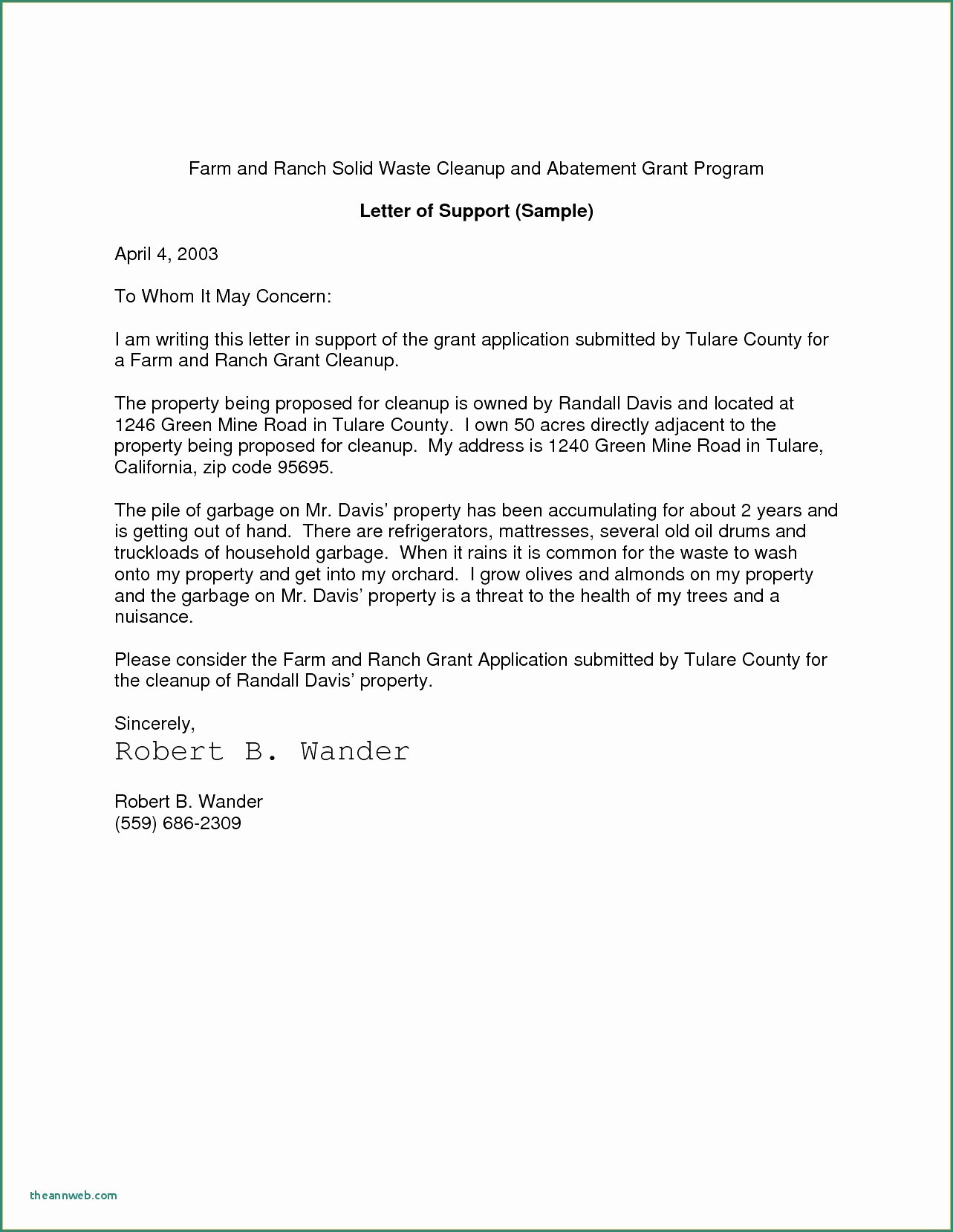Grant Acknowledgement Letter Awesome Affidavit Bona Fide Marriage Letter for Immigration