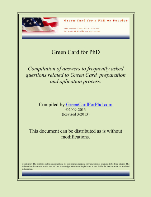 Green Card Recommendation Letter Fresh Niw or Eb1a Do It Yourself Packets