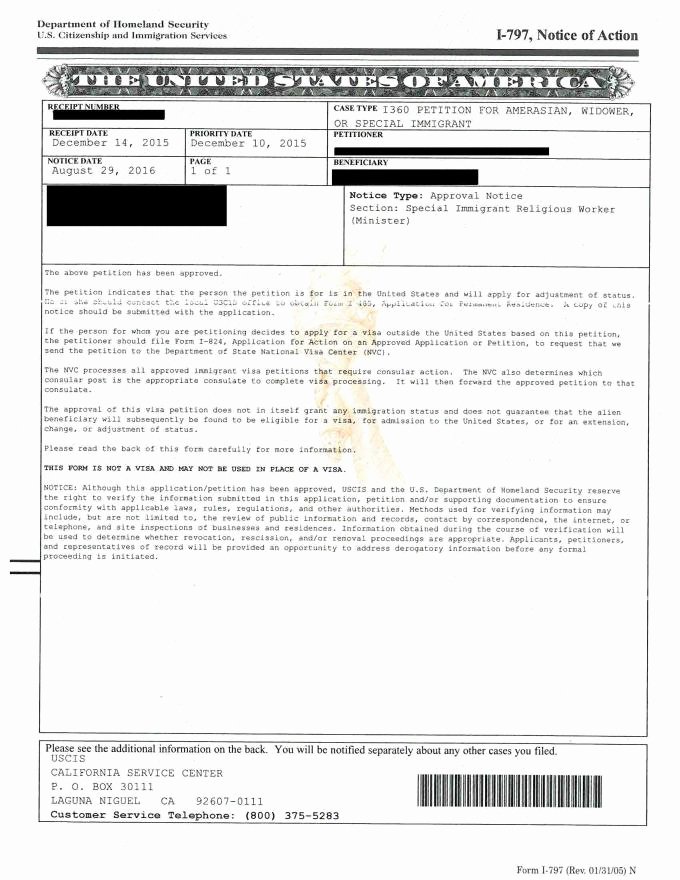 Green Card Recommendation Letter Unique Immigration Lawyer Eb1 Eb1a Niw Ina 212 J1