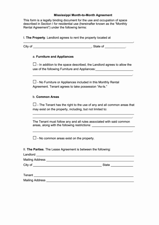 Hawaii Rental Agreement Fillable New top 34 Month to Month Rental Agreement form Templates Free