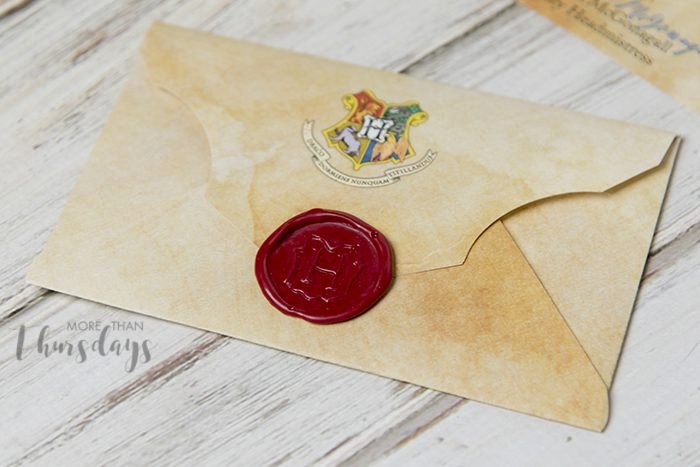 Hogwarts Envelope Printable New Make Your Own Free Printable and Customizable Hogwarts Letter