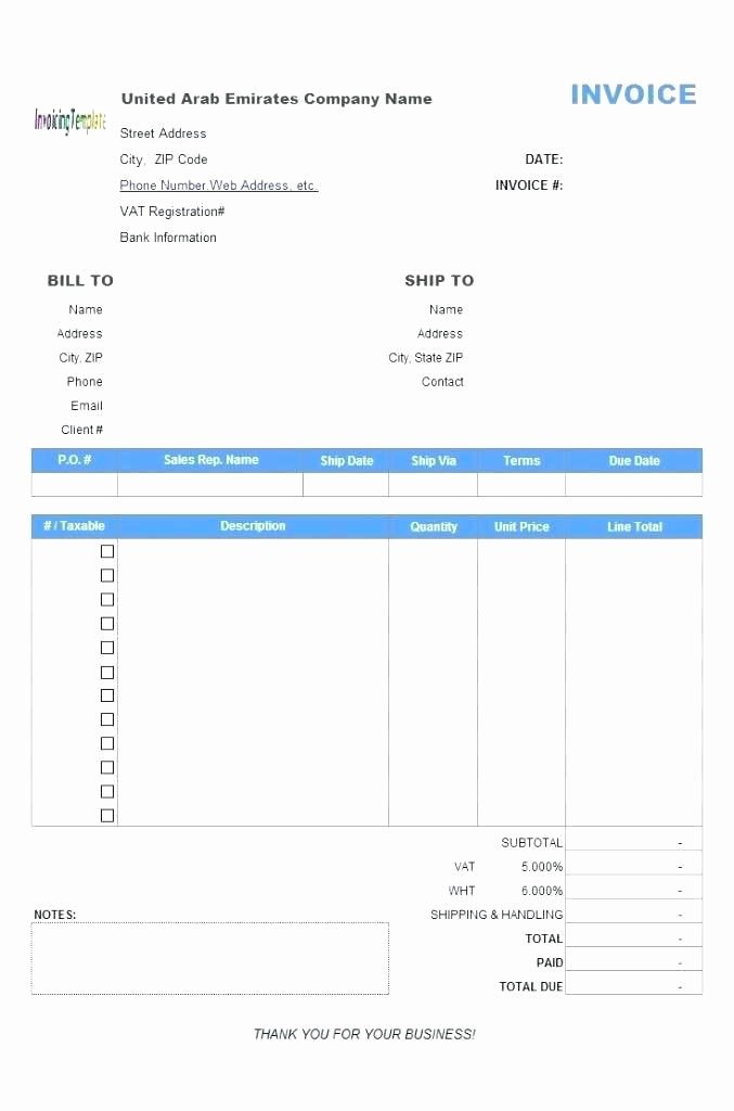 Home Depot Receipt Template Lovely Free Templates for Invoices Printable then â Home Depot
