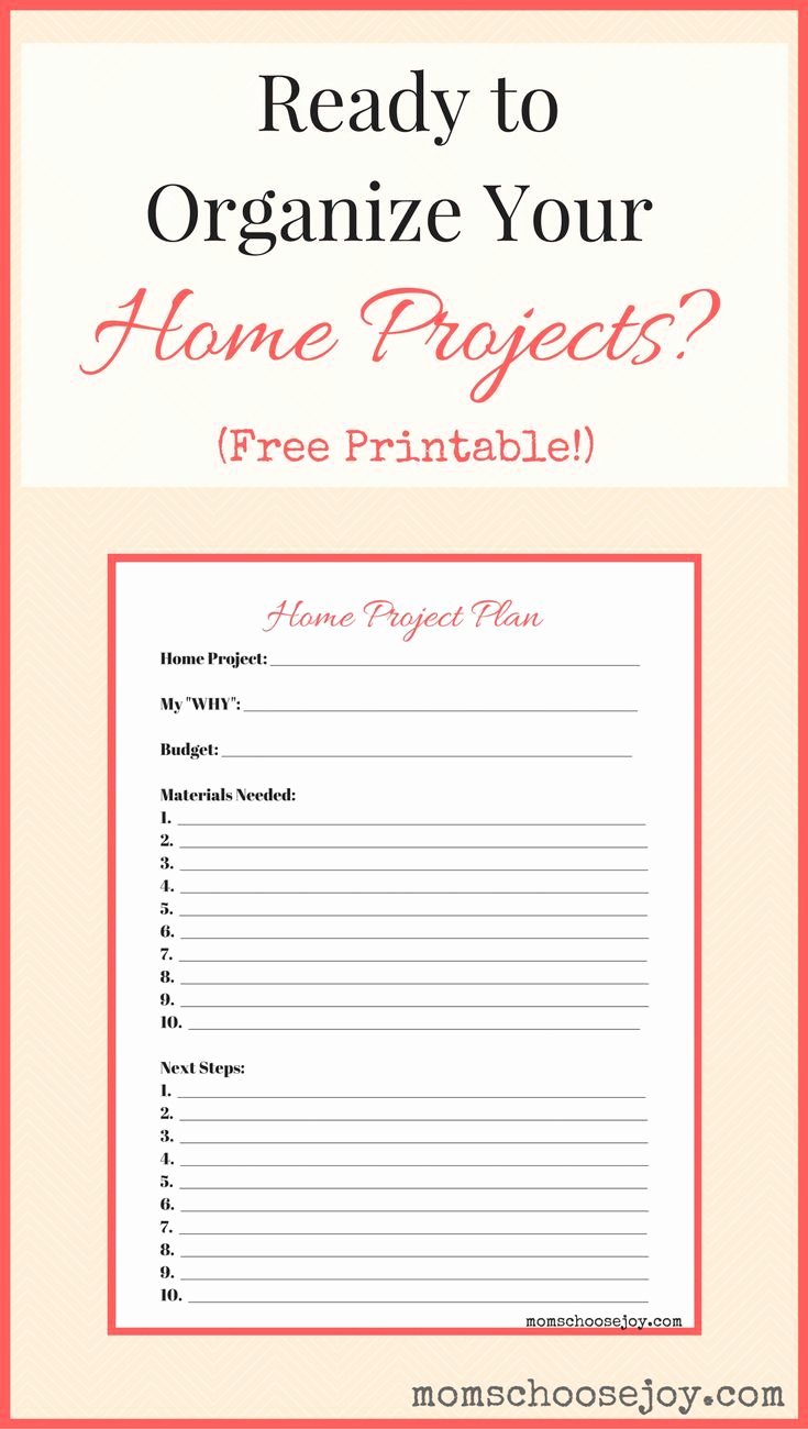 Home Remodeling Project Plan Template Elegant Best 25 Action Plan Template Ideas On Pinterest