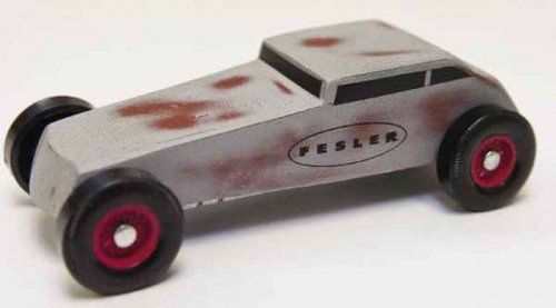 Hot Rod Pinewood Derby Car Template Fresh Hot Rod Builders Race for the Children
