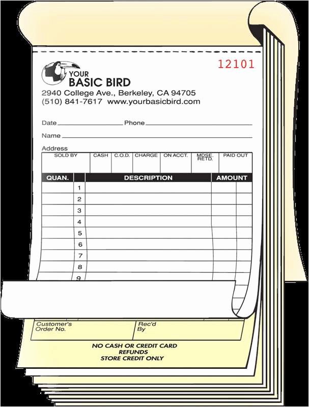 How to Fill Out Receipt Best Of 22 Receipt Book How to Fill Out Sample