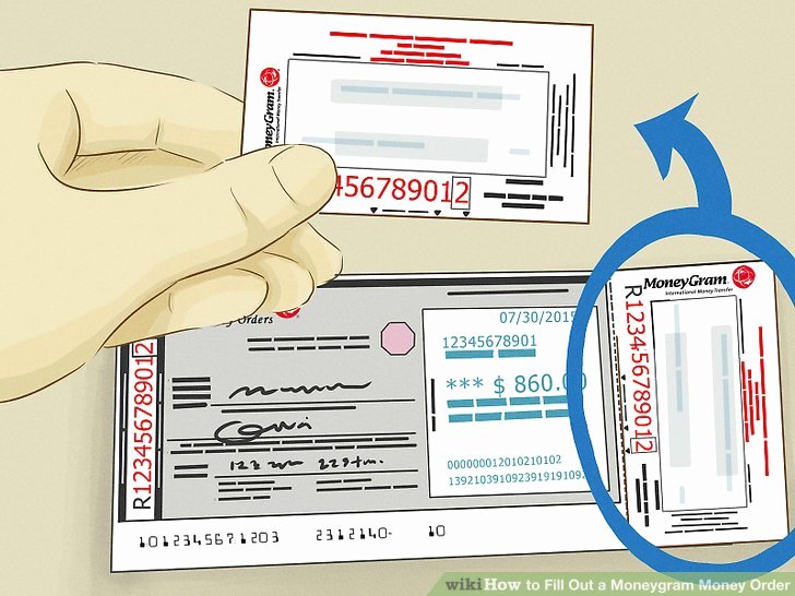 How to Fill Out Receipt Elegant Expert Advice On How to Fill Out A Moneygram Money order