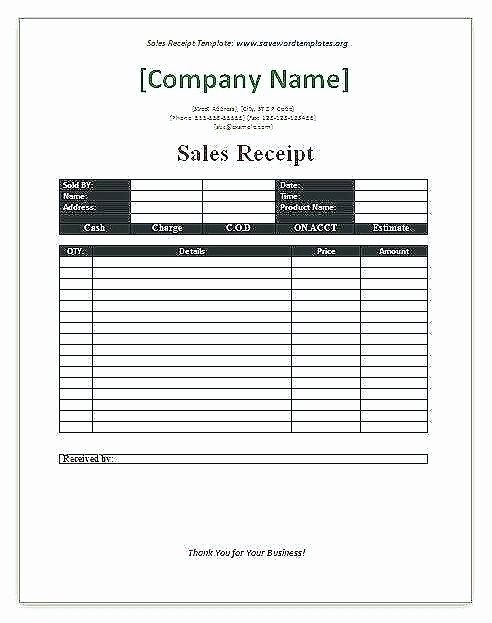 How to Write Receipt Elegant 15 How to Write A Receipt Of Payment
