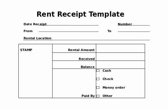 How to Write Receipt Luxury 12 How to Write A Receipt Of Payment