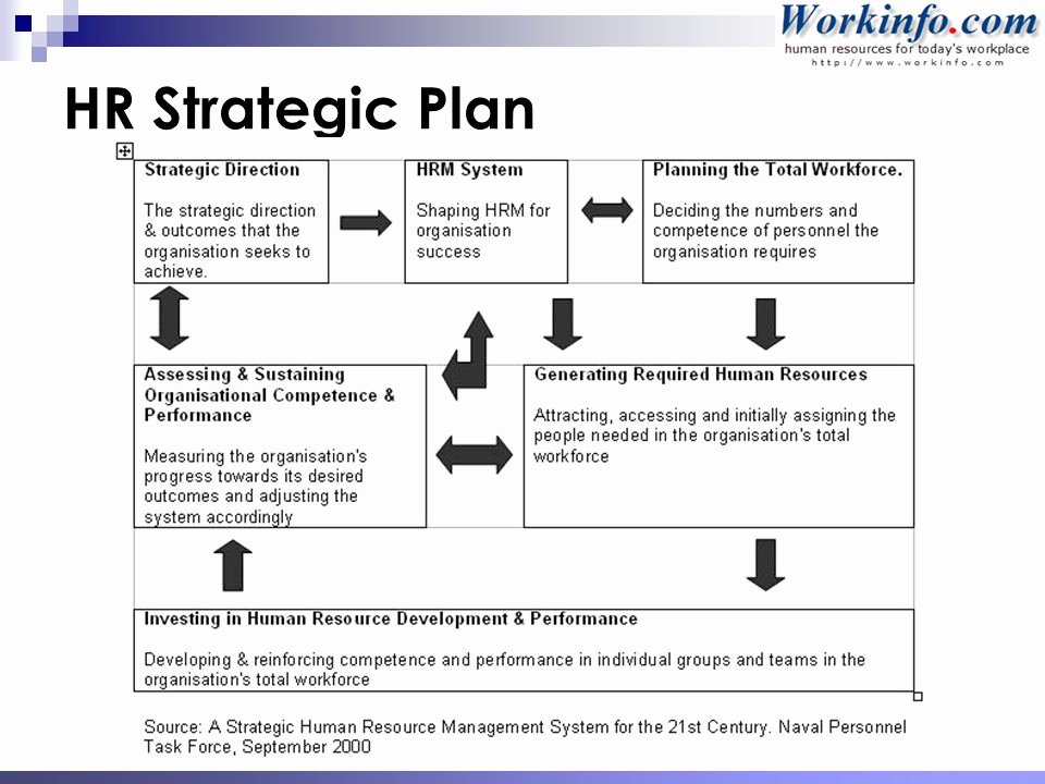 40 Hr Strategic Plan Template Hamiltonplastering