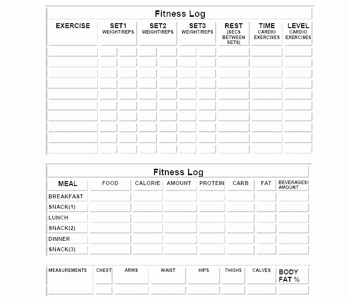 Hseep Exercise Plan Template Best Of Workout Schedule Templates Doc Free Premium Templates