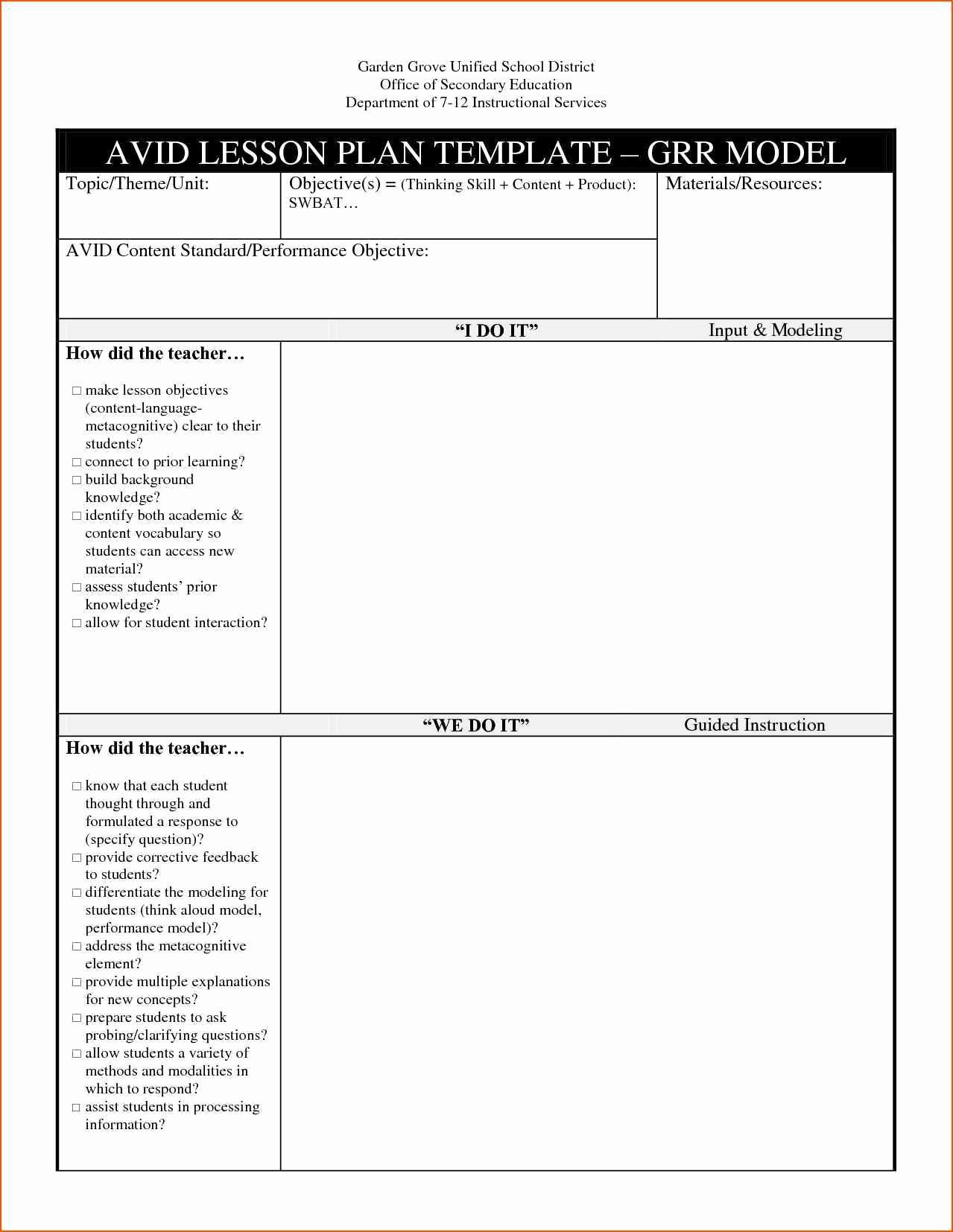 Inquiry Based Lesson Plan Template Luxury Universal Design for Learning Lesson Plan Template New