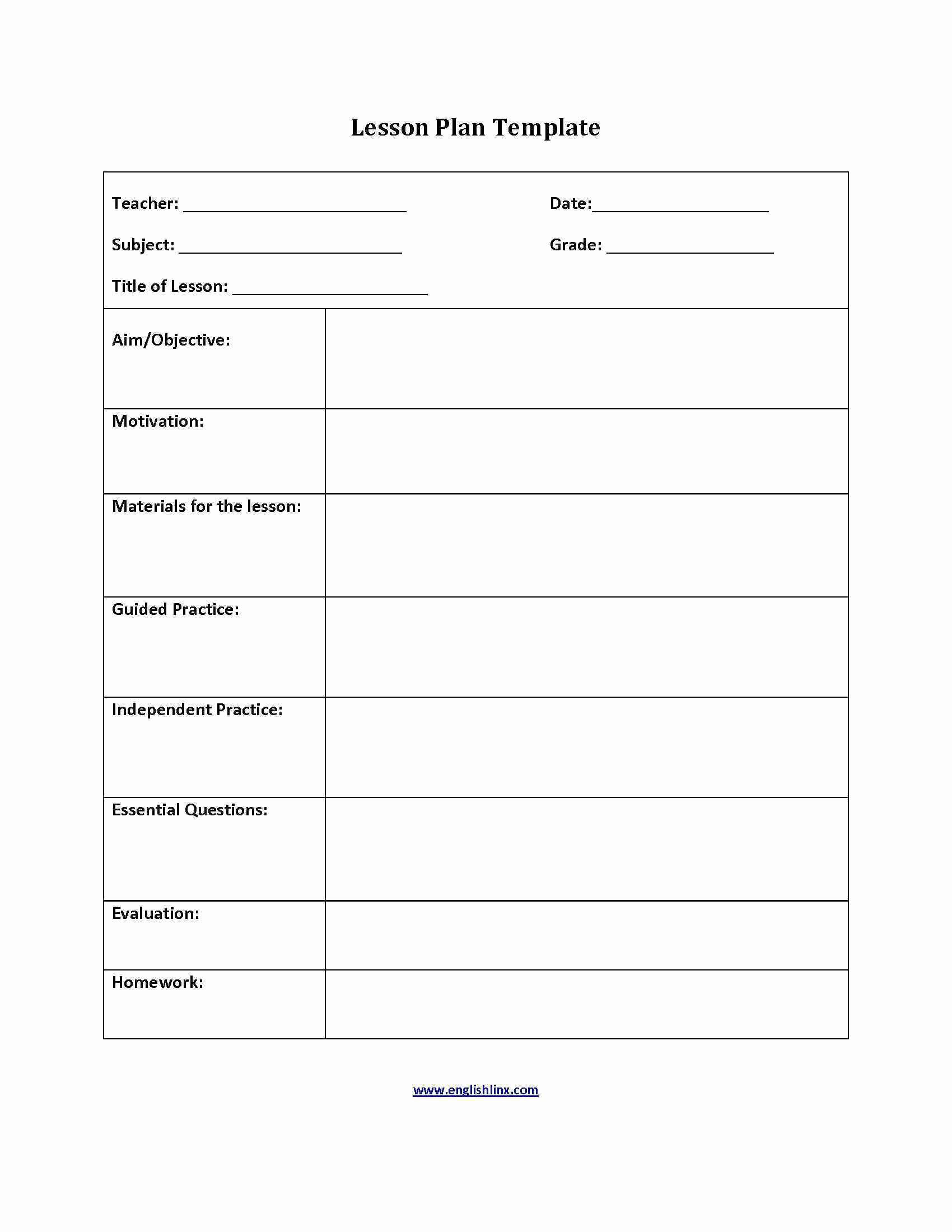 Inquiry Lesson Plan Template Best Of Otes Lesson Plan Template 28 Images Ohio Otes