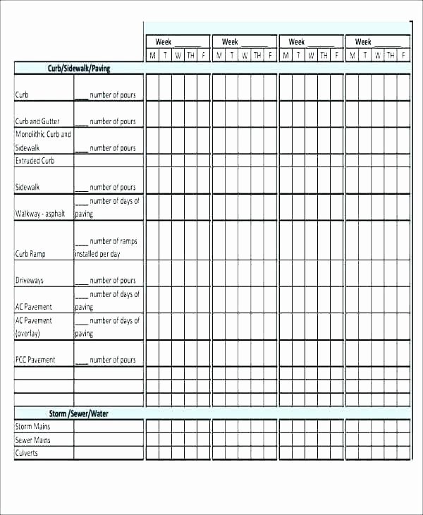 Integrated Master Plan Template Excel Luxury Master Schedule Template