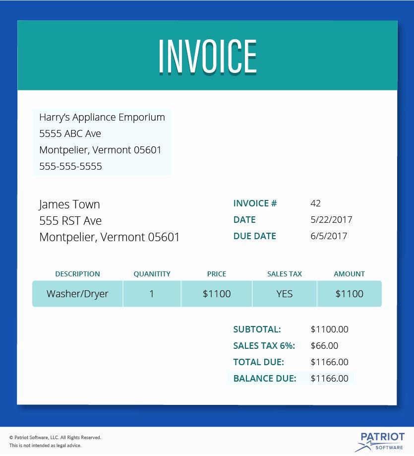 Is An Invoice A Receipt Fresh Difference Between An Invoice and A Receipt