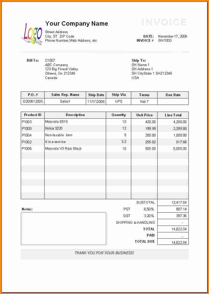 Is An Invoice A Receipt Luxury Billing Invoice Templates Invoice Design Inspiration