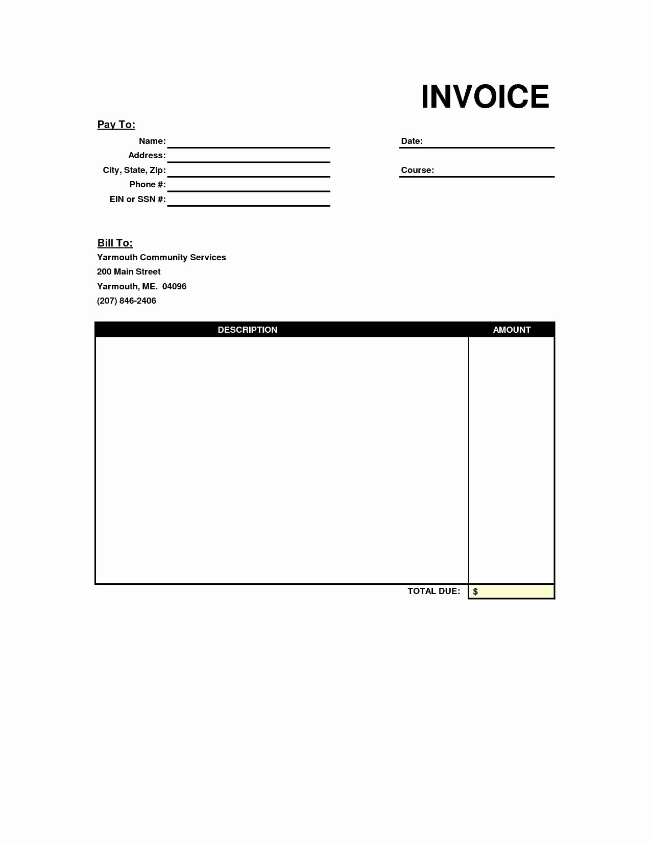 Is An Invoice A Receipt New Blank Copy Of An Invoice Google Recruiter Resume Copy Of