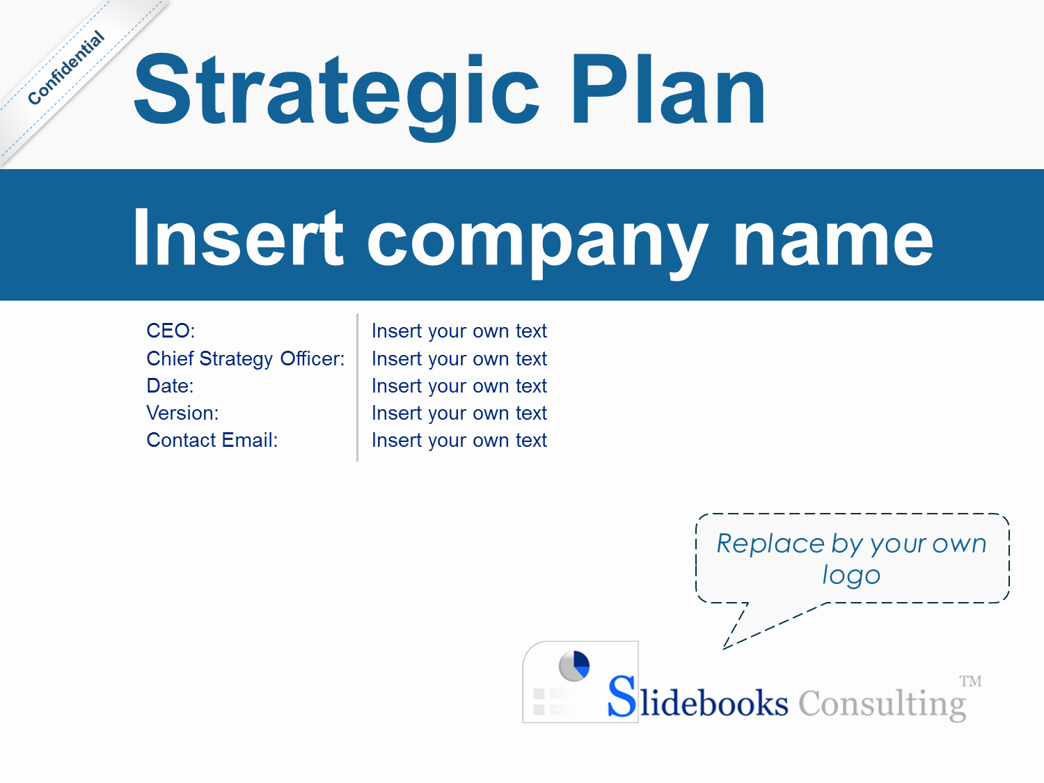 It Strategic Plan Template New Download A Simple Strategic Plan Template