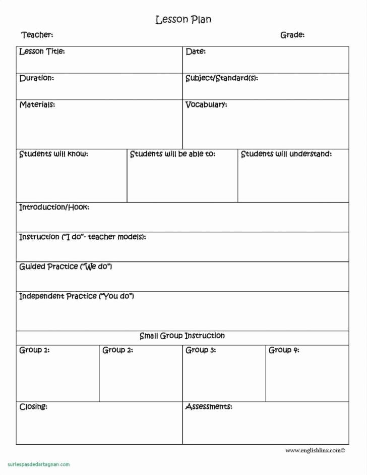 Jan Richardson Lesson Plan Template Inspirational Guided Reading Template